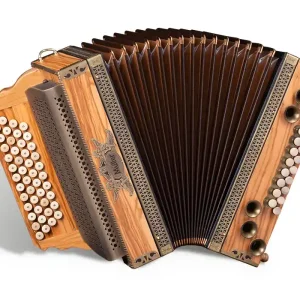 Müller Harmonika - Olive - Topmodelle Expressversand