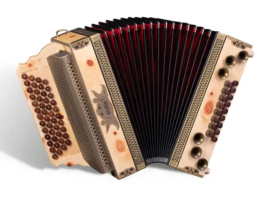 Billig Müller Harmonika - Zirbenland - Topmodelle