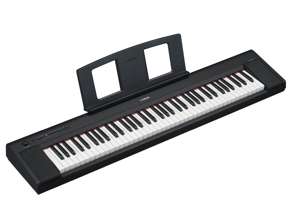 Schnäppchen YAMAHA NP-35 Piagerro Portable Piano AM LAGER!