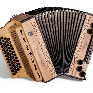 Nur Für Kurze Zeit Müller Harmonika - Eiche hell - Massiv