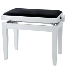GEWA Pianobank Deluxe weiß matt Bestseller