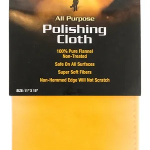 Sichere Zahlung MusicNomad Flannel Polishing Cloth (MN200) - Non-Treated Polishing Cloth, 27.9 x 38.1 cm (11" x 15")
