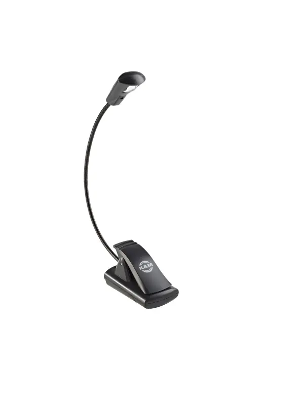 Kostenloser Rückversand K&M 12241 Notenpultleuchte LED FlexLight