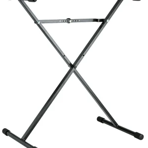Finale Aktion K&M 18962 Keyboardständer schwarz