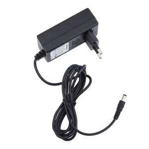 RockPower NT 12 - Power Supply Adapter (12V DC, 1.500 mA, (+) Center, Euro Plug) Online Kaufen