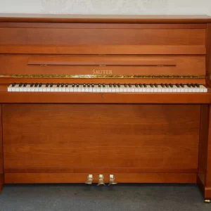 Jetzt Bestellen SAUTER Cosmo 116 Klavier Kirschbaum - AM LAGER!!