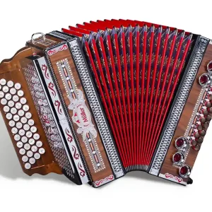 Preis Gesenkt Müller Harmonika - Hochosterwitz - Alpin-Kollektion