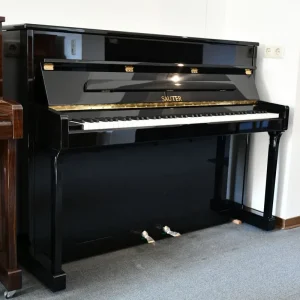 Mega-Angebot SAUTER Carus 112 Klavier schwarz poliert - AM LAGER!