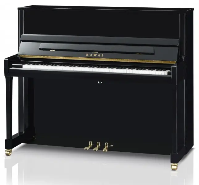 KAWAI K-300 E/P Klavier, schwarz poliert - AM LAGER! Schnäppchen