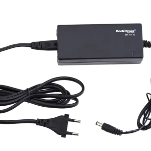 Markenware RockPower NT 18 - Power Supply Adapter (16V DC, 2.400 mA, (+) Center, Euro Plug)