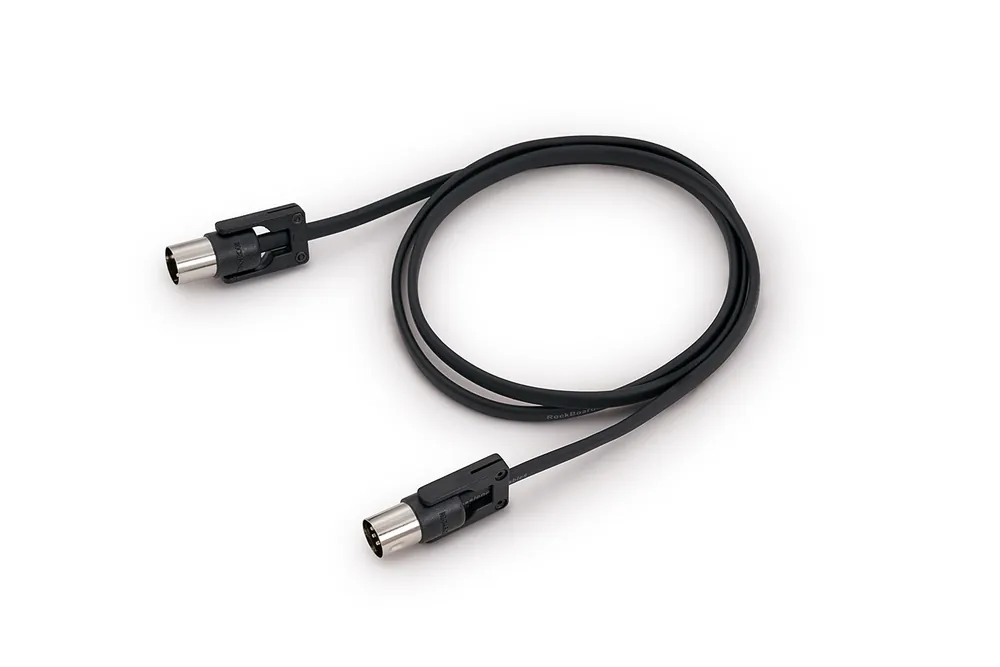 Echt RockBoard FlaX Plug MIDI Cable - 100 cm / 39 3/8"