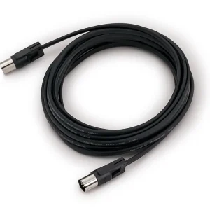 Wochenendangebot RockBoard FlaX Plug MIDI Cable - 500 cm / 196 27/32"