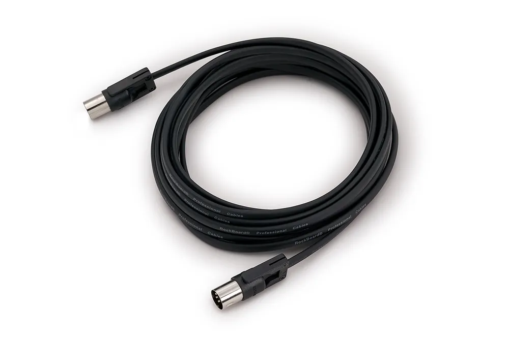 Wochenendangebot RockBoard FlaX Plug MIDI Cable - 500 cm / 196 27/32"