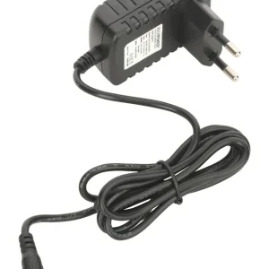 RockPower NT 5 - Power Supply Adapter (9V DC, 1.300 mA, (-) Center, Euro Plug) Gratis Versand