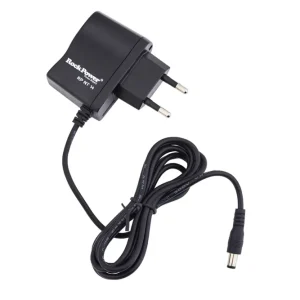 Direktkauf RockPower NT 14 - Power Supply Adapter (12V DC, 500 mA, (+) Center, Euro Plug)