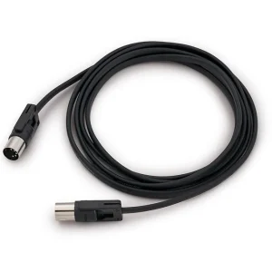 Günstig RockBoard FlaX Plug MIDI Cable - 200 cm / 78 47/64"