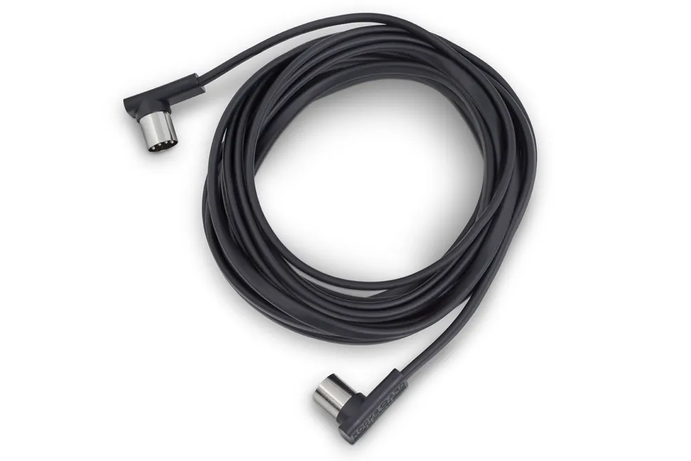 Beliebt RockBoard Flat MIDI Cable - 1000 cm / 393 45/64"