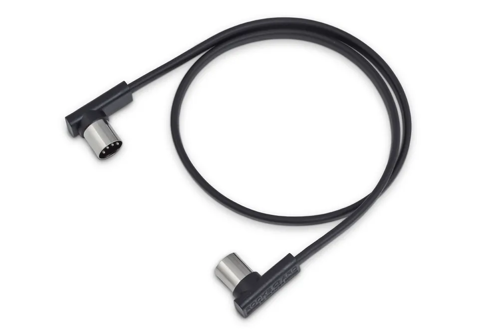 RockBoard Flat MIDI Cable - 60 cm / 23 5/8" Sofort Bestellen