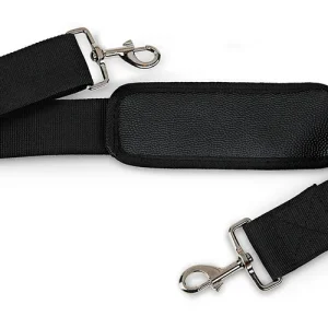 Preis Gesenkt RockGear Spare Part - RockBagNylon Strap, 5 cm wide, 110 cm long, padded, Metal Hardware