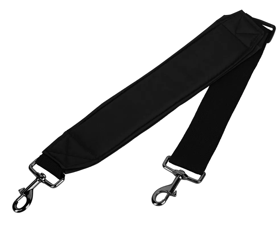 RockGear Spare Part - RockBag Nylon Strap, 5 cm wide, padded, Metal Hardware Top-Preis