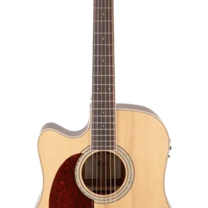 Angebot CORT Westerngitarre MR710F LH, Natur Satin, Linkshänder, Preamp