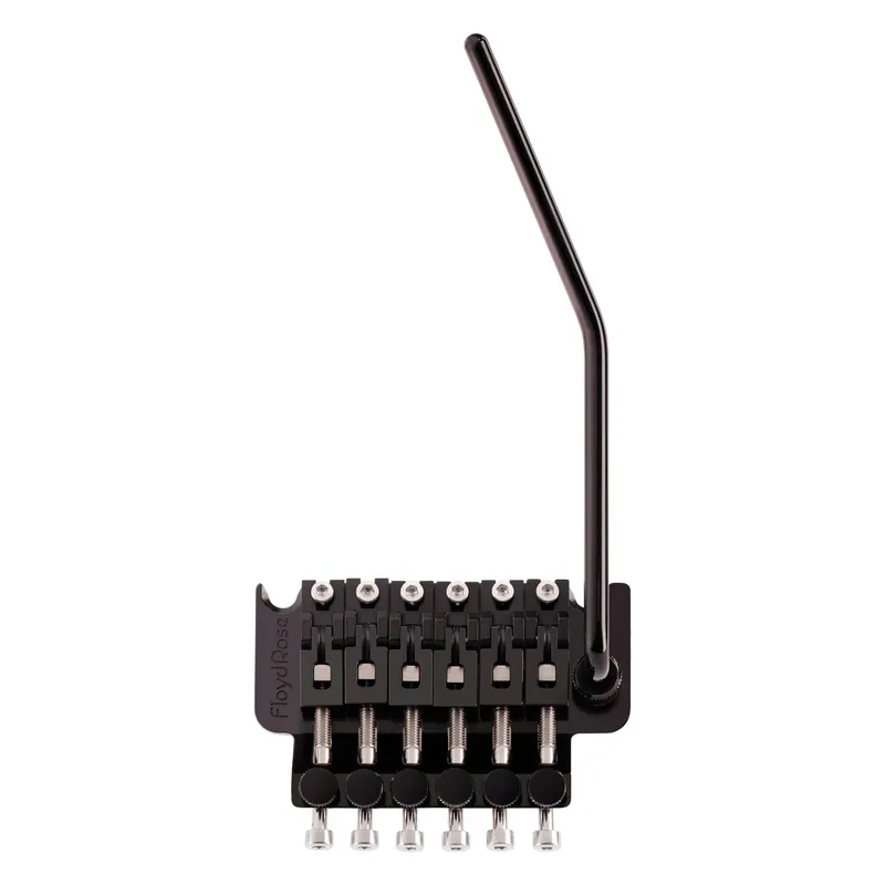 Floyd Rose FRT200-TI - Original Tremolo System - Black with Titanium Hardware Jetzt Bestellen