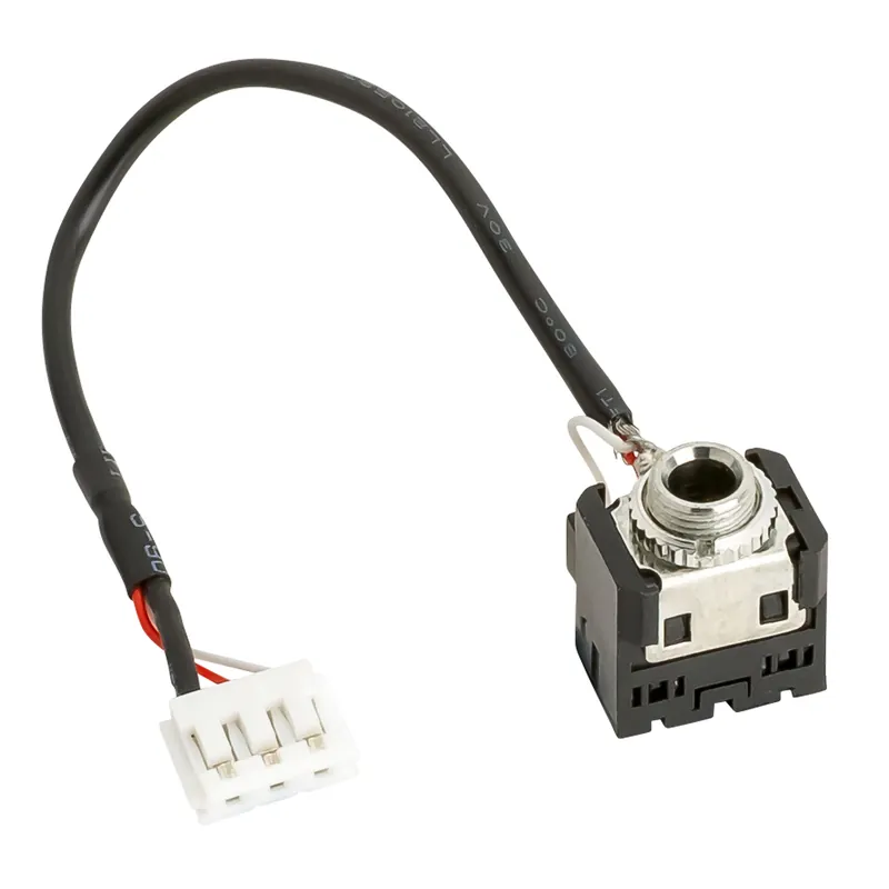 Traveler Guitar - Aux-In Jack for Models with Custom Headphone Amp (V2) Neu Im Sortiment