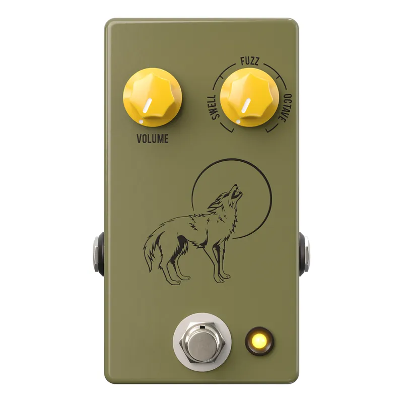 Rabatt JHS Pedals Coyote - Octave Fuzz