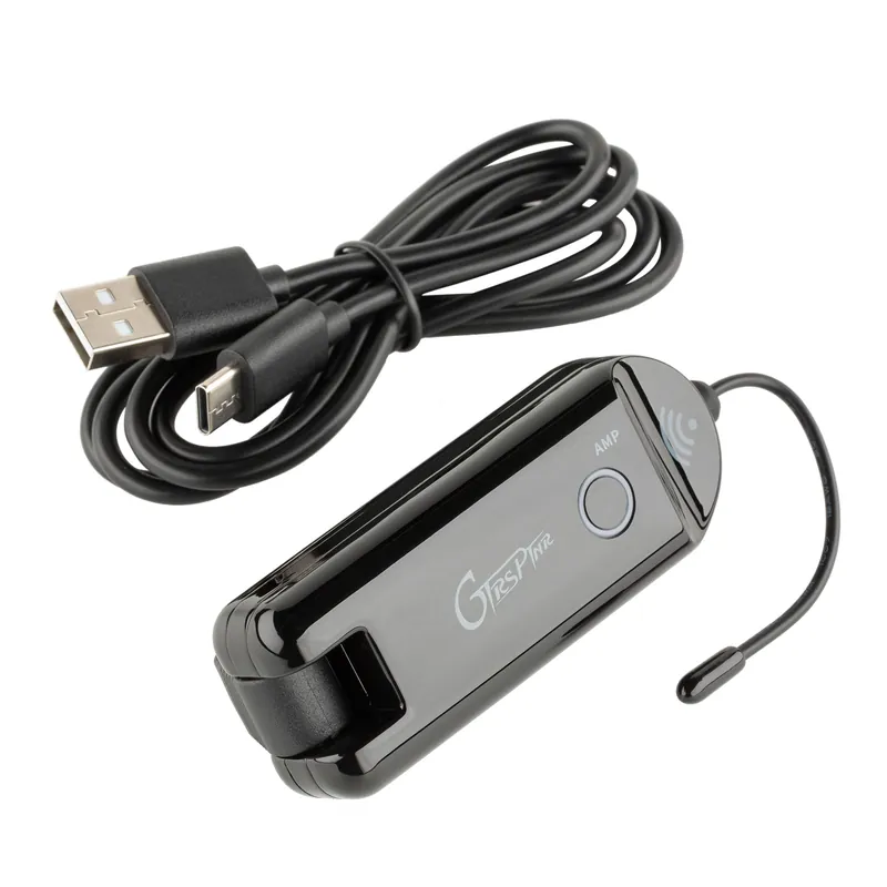 Nur Heute GTRS - GWU4R UHF Wireless Receiver - Black