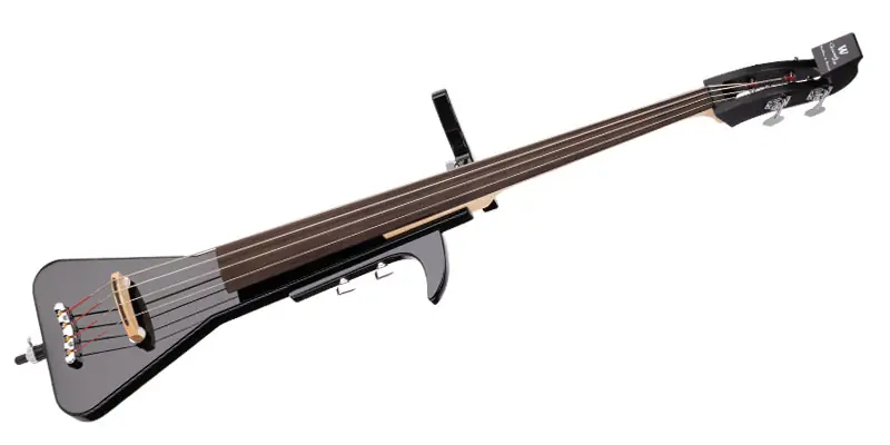 Preis Gesenkt Warwick RockBass Triumph Lite, 4-String - Solid Black High Polish
