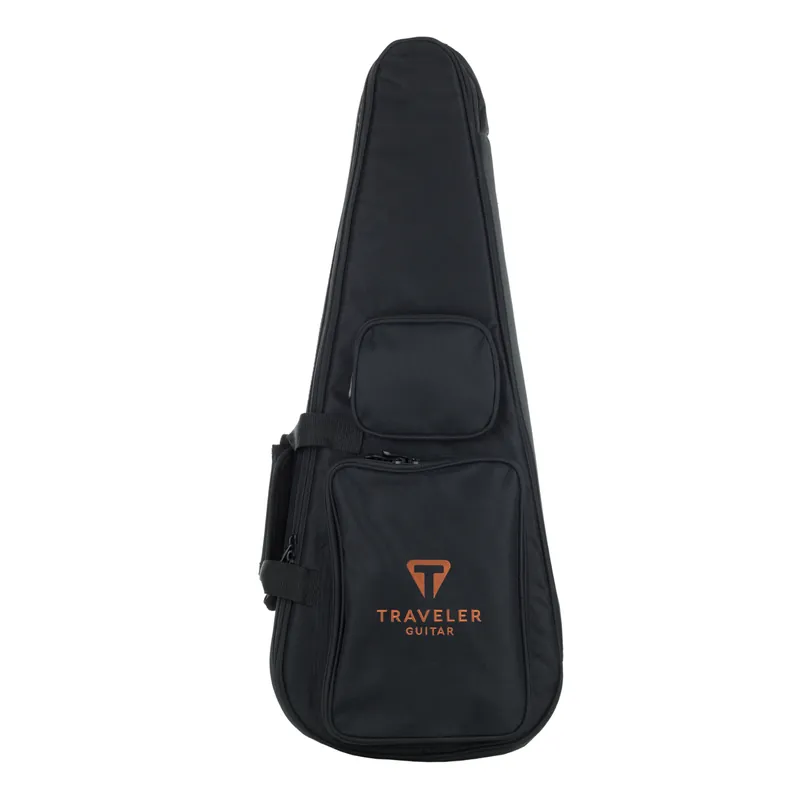 Kostenfreie Lieferung Traveler Guitar - Deluxe Gig Bag - Guitar (EG1, EG2, LTD EC1, Escape Mark II & III, Escape Classical & Concert) - Black