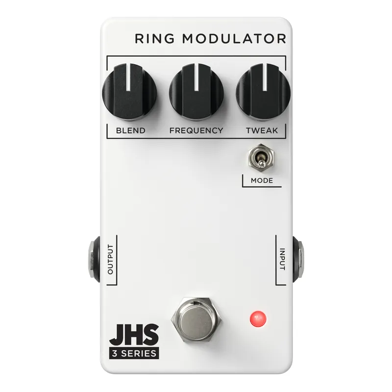 Gratis Versand JHS Pedals 3 Series Ring Modulator