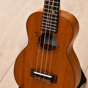 Leho LHUS-DB Sopran Ukulele inkl. Gigbag Bestpreis