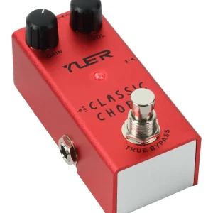 Wochenendangebot Yuer RF-10 Series Classic Chorus Effekt Pedal