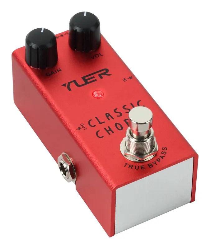 Wochenendangebot Yuer RF-10 Series Classic Chorus Effekt Pedal