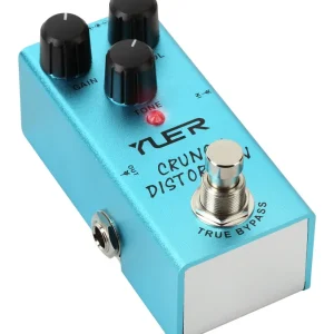 Yuer RF-10 Series Crunch Distortion Effekt Pedal Finale Aktion