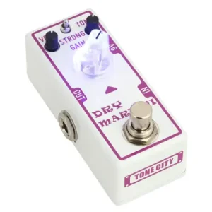Gratis Versand Tone City Dry Martini - Overdrive Effekt Pedal