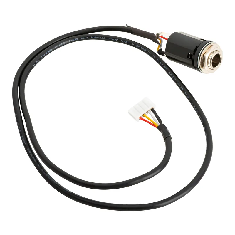 Traveler Guitar - Output Jack for Traveler Escape Mark III and Escape Classical Travel Guitars Billig