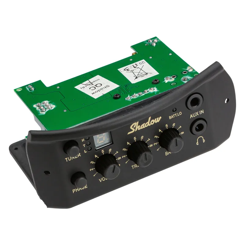 Direkt Vom Hersteller Traveler Guitar - Preamp for Traveler Escape Series Travel Guitars