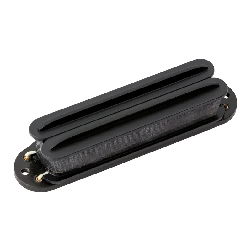 Highlight Traveler Guitar - Dual-Rail Humbucker Pickup for Ultra-Light Electric, Speedster and Pro-Series Mod-X - Black