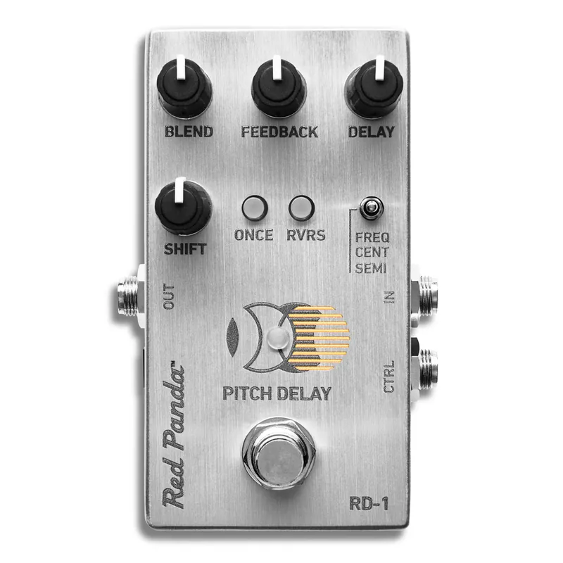 Billig Red Panda RD-1 - Pitch Delay