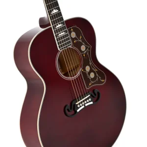 Sigma GJA-SG200-WR Jumbo Custom Westerngitarre inkl. Softshell Case Abverkauf