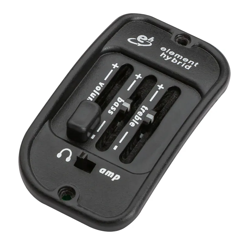 Traveler Guitar - Preamp for Traveler Escape Mark II Steel Travel Guitars Preisknaller