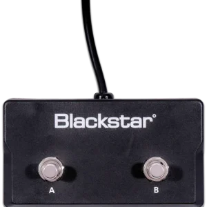 BLACKSTAR Fußschalter, FS-18, ID:X, ID:Core V4 & Acoustic:Core, 2-fach-Schalter Saisonangebot