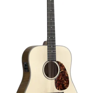 Charlesville E-Acoustic D-SEM-E Dreadnought Westerngitarre Begrenztes Angebot