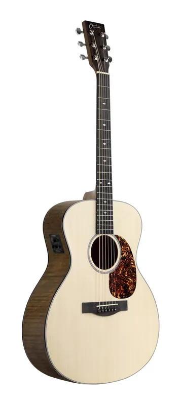 Charlesville E-Acoustic GA-SEM-E Grand Auditorium Westerngitarre Letzte Chance