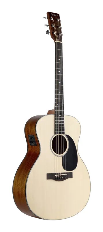 Charlesville E-Acoustic GA-MH-E Grand Auditorium Westerngitarre Saisonangebot