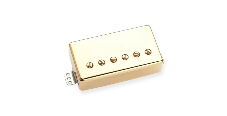 Seymour Duncan APTB-2b - Slash Alnico II Pro Trembucker - Gold Cover Sonderangebot