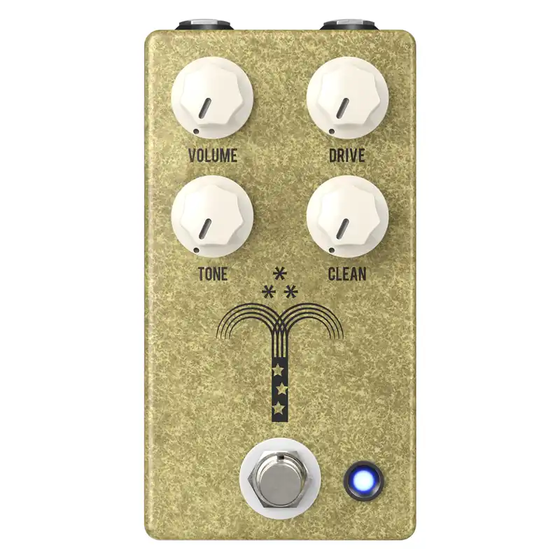 Billig JHS Morning Glory Clean - Overdrive