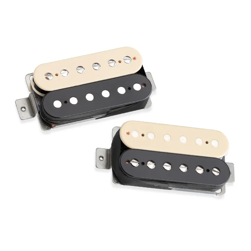 Seymour Duncan APH-2s - Slash Alnico II Pro Humbucker Set, 4-Conductor Cable - Zebra Aktuell